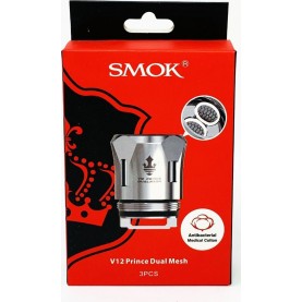 Smok - Tfv12 Prince Dual Mesh Coil 0.2ohm