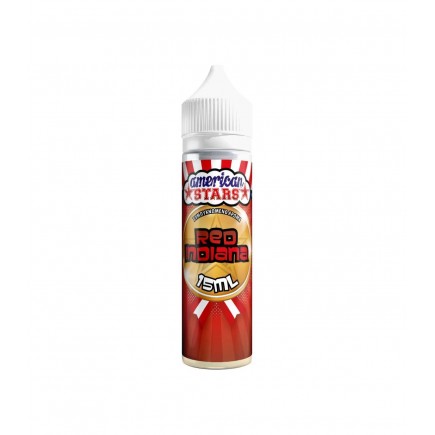 American Stars - Red Indiana SnV 30/60ml