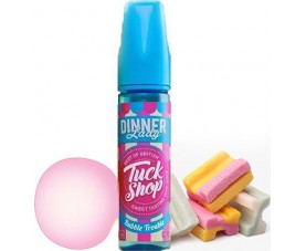 Dinner Lady - Tuck Shop Bubble Trouble SnV 20/60ml