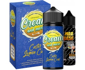 Mad Juice - Lemon Curd SnV 30/120ml
