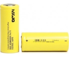 Mxjo - Battery 26650 3500mAh