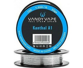 Vandy Vape - Kanthal A1 Wire 22ga