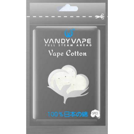 Vandy Vape - Vape Cotton 5pcs