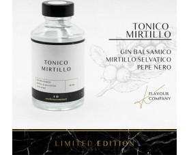 K Flavours - Tonico Mirtillo SnV 30/100ml