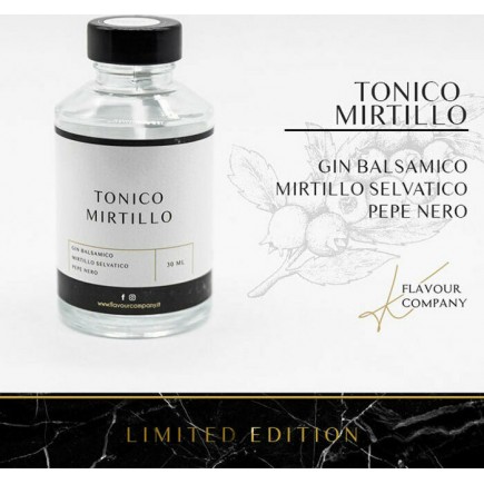 K Flavours - Tonico Mirtillo SnV 30/100ml