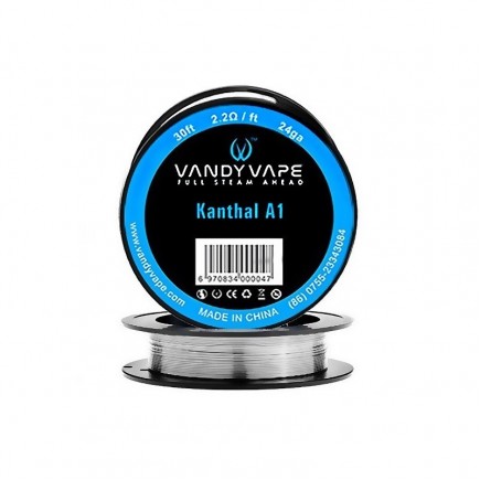 Vandy Vape - Kanthal A1 Wire 24ga