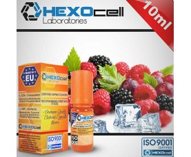Hexocell - Frozen Fruits Flavor 10ml