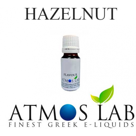 Atmos - Hazelnut Flavor 10ml 