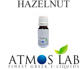 Atmos - Hazelnut Flavor 10ml 