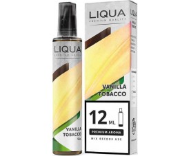 Liqua - Vanilla Tobacco SnV 12/60ml 