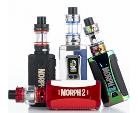 Smok - Morph 2 Tfv18 Kit 7.5ml 230W