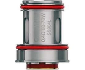 Uwell - Crown 4 Dual SS904L Coil 0.4ohm