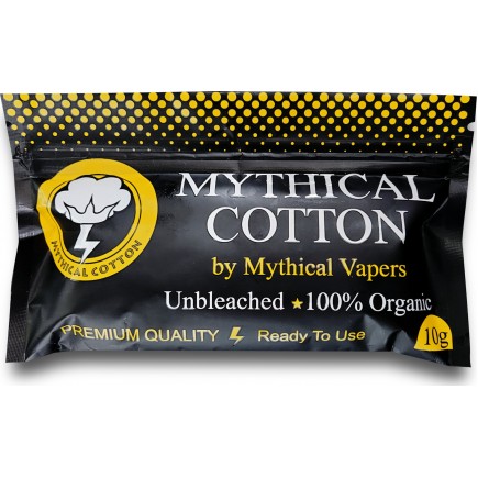 Μythical Cotton - Organic Cotton 10g