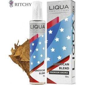 Liqua - American Blend SnV 12/60ml