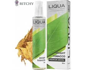 Liqua - Bright Tobacco SnV 12/60ml