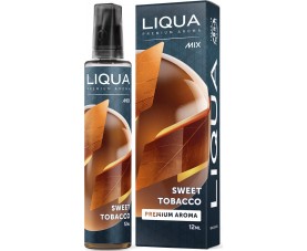 Liqua - Sweet Tobacco SnV 12/60ml