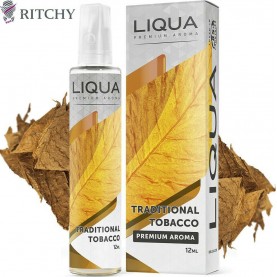 Liqua - Traditional Tobacco SnV 12/60ml