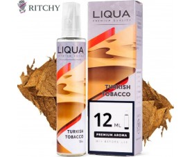 Liqua - Turkish Tobacco SnV 12/60ml