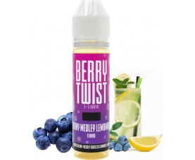 Twist E-liquids - Berry Medley Lemonade SnV 20/60ml