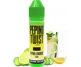 Twist E-liquids - Pepino Lemonade SnV 20/60ml