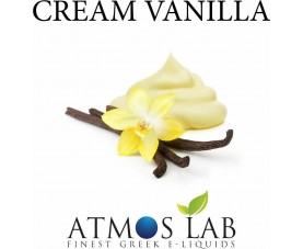 Atmos - Cream Vanilla Flavor 10ml