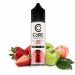 Dinner Lady - Core Strawberry Apple SnV 20/60ml