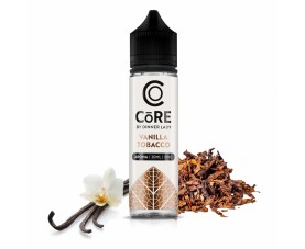 Dinner Lady - Core Vanilla Tobacco SnV 20/60ml