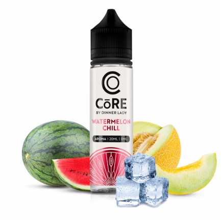 Dinner Lady - Core Watermelon Chill SnV 20/60ml