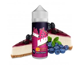 Big Mouth - Blueberry Cheesecake 15/120ml