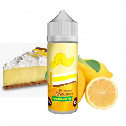 Big Mouth - Lemon Lush Pie 15/120ml