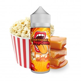Big Mouth - Salted Caramel Popcorn 15/120ml