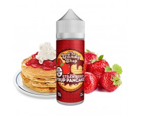Big Mouth - Strawberry Pancakes 15/120ml