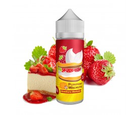 Big Mouth - Strawberry Shortcake 15/120ml