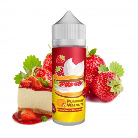 Big Mouth - Strawberry Shortcake 15/120ml