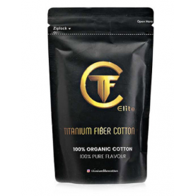 Tfc - Titanium Fiber Cotton Elite