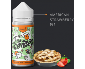Omerta - 5 Senses American Strawberry Pie SnV 30/120ml