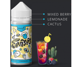 Omerta - 5 Senses Mixed Berry Lemonade Cactus SnV 30/120ml