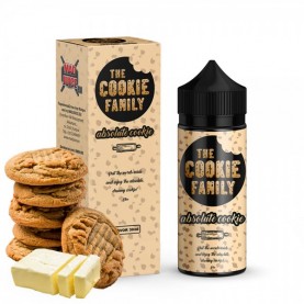 Mad Juice - Absolute Cookie SnV 30ml/120ml