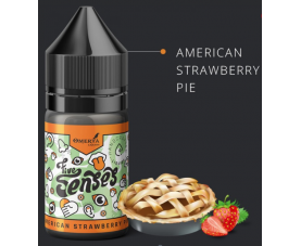 Omerta - 5 Senses American Strawberry Pie SnV 10/30ml