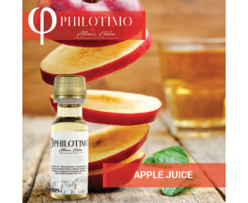 Philotimo - Χυμός Μήλο Flavor 20ml