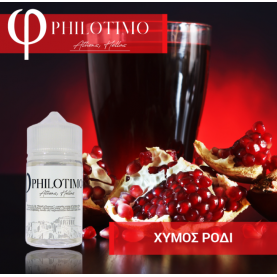 Philotimo - Χυμός Ρόδι SnV 30/60ml