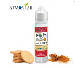 Atmos Lab - Cinnamon Cookies SnV 20/60ml