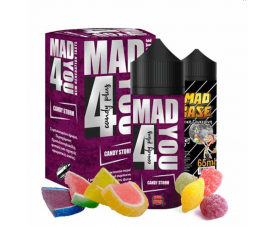 Mad Juice - Candy Storm SnV 30ml/120ml