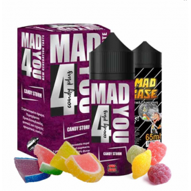 Mad Juice - Candy Storm SnV 30ml/120ml