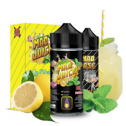 Mad Juice - LaFrozo SnV 30ml/120ml