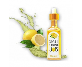 G Spot - Sweet Lemon Job SnV 20/60ml