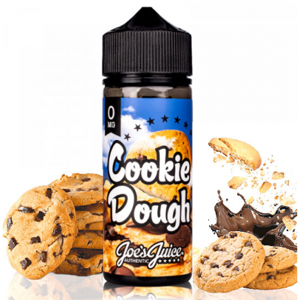 Joe's Juice - Cookie Dough SnV 24/120ml
