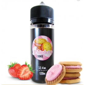 Blackout - Strawberry Cookie SnV 36/120ml