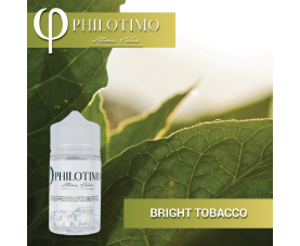 Philotimo - Bright Tobacco SnV 30/60ml