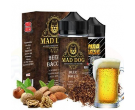 Mad Juice - Beer Bacco SnV 30ml/120ml